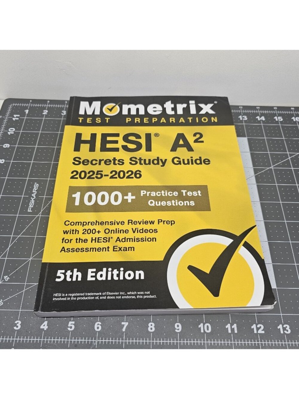Hesi A2 Secrets Study Guide 2025-2026: 1000+ Practice Test Questions, by Bowling